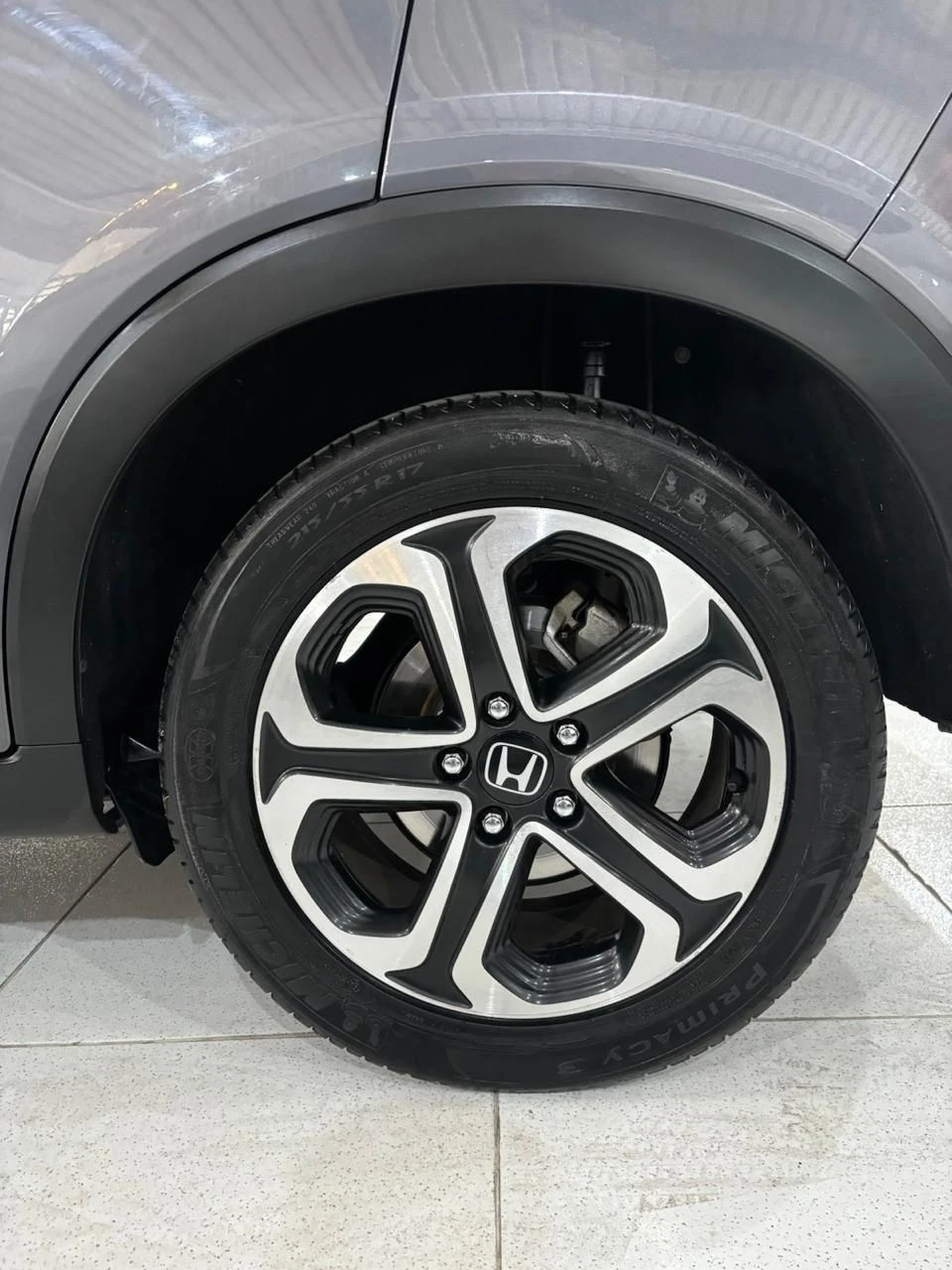 HONDA HR-V
