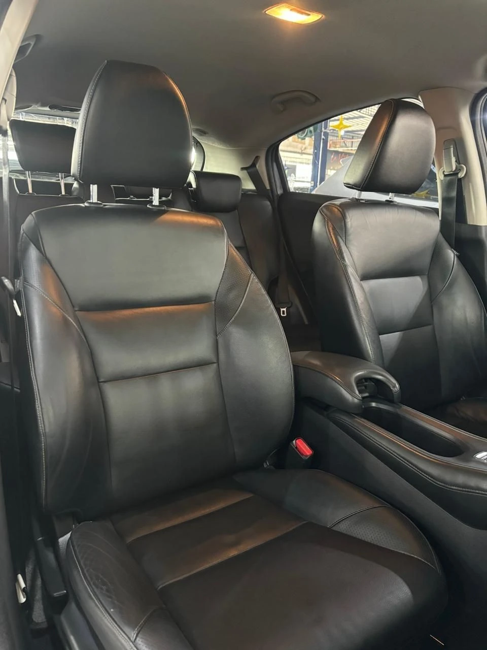 HONDA HR-V