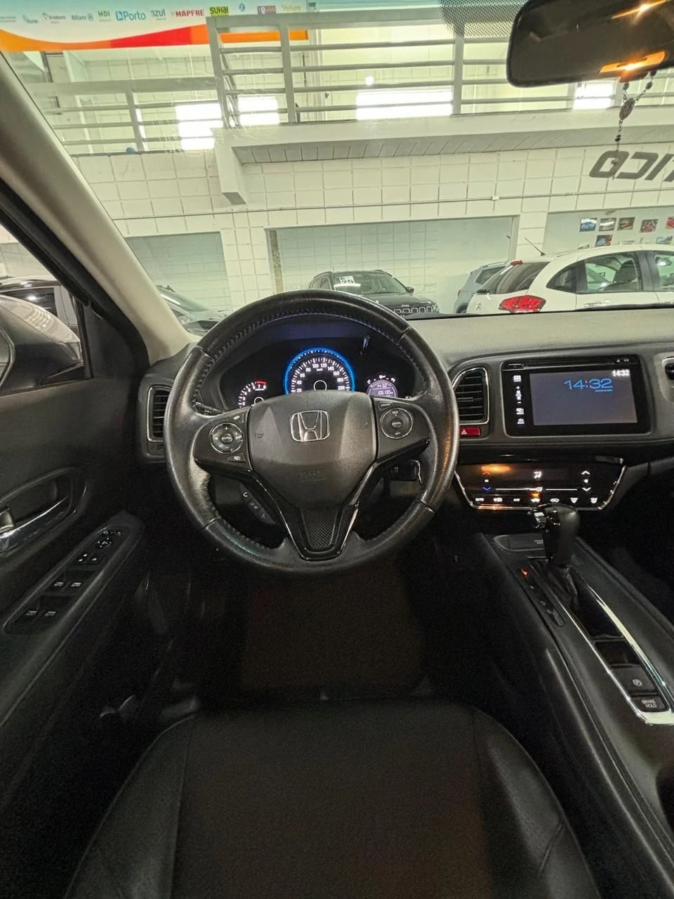 HONDA HR-V