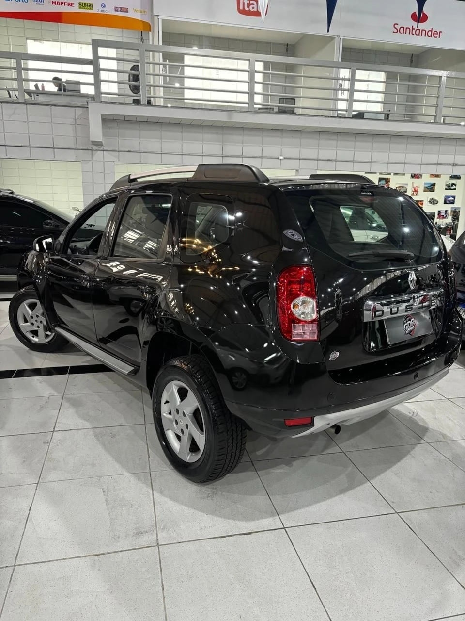 RENAULT DUSTER
