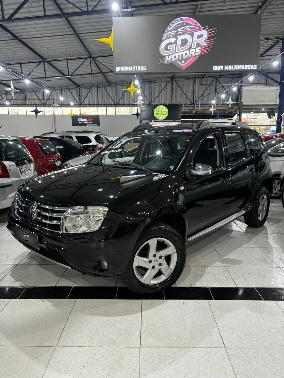 RENAULT DUSTER