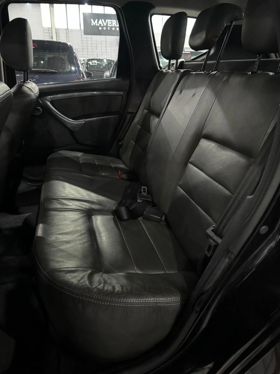 RENAULT DUSTER