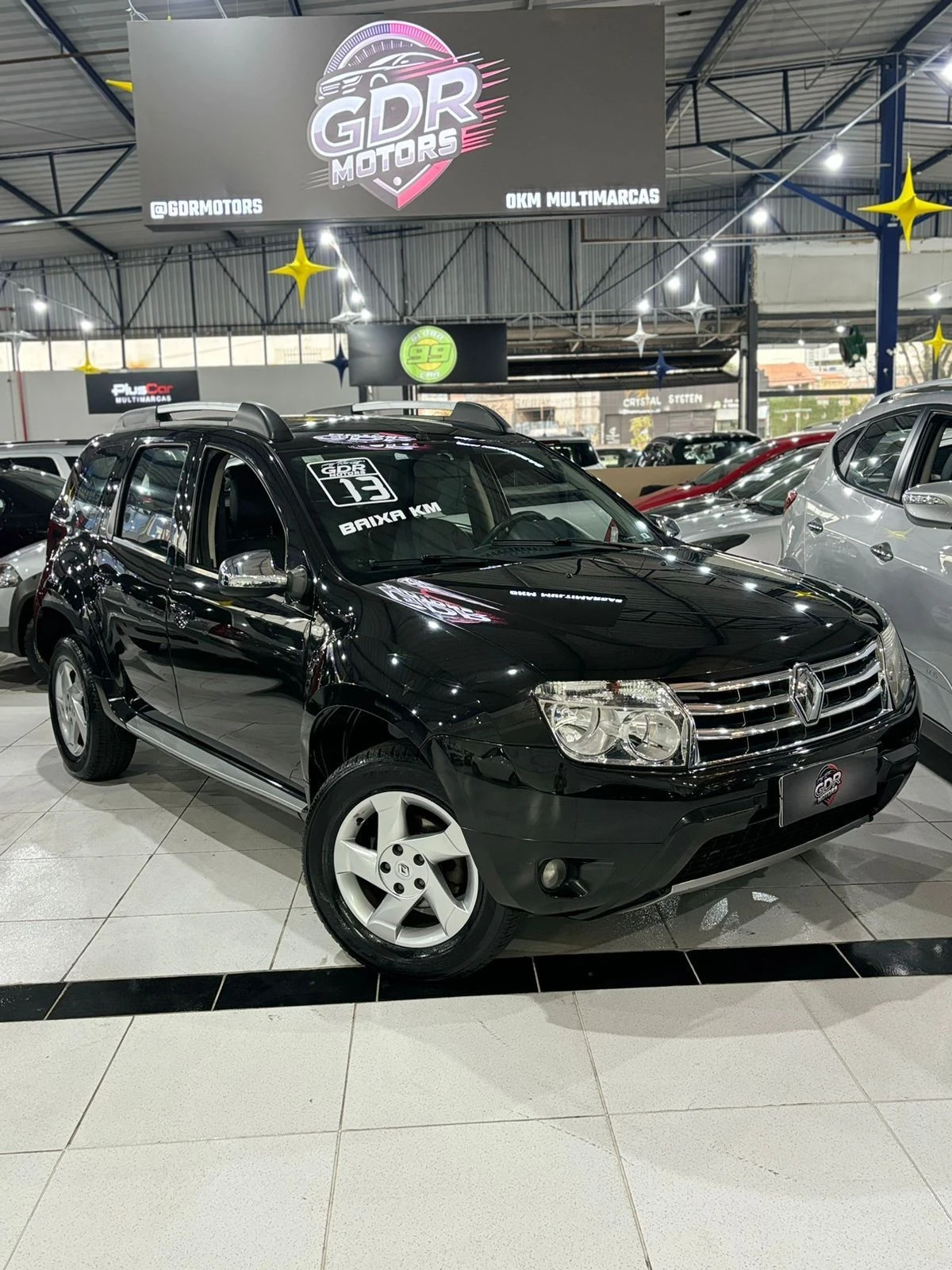RENAULT DUSTER