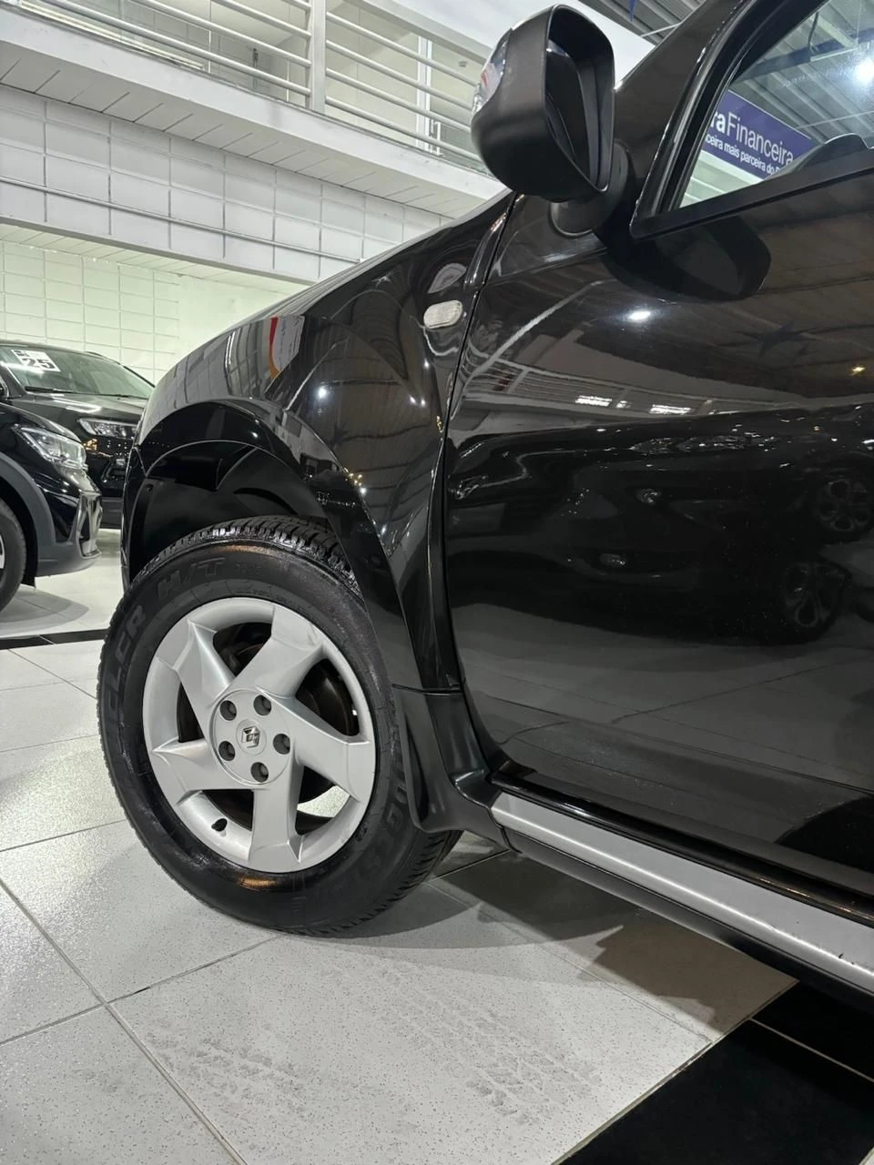 RENAULT DUSTER