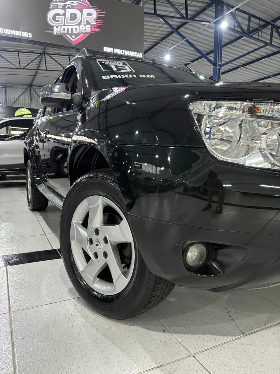 RENAULT DUSTER