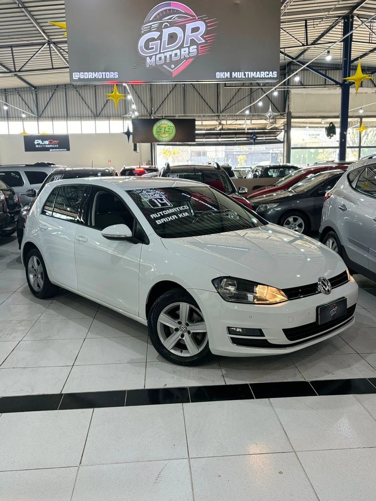 VOLKSWAGEN GOLF