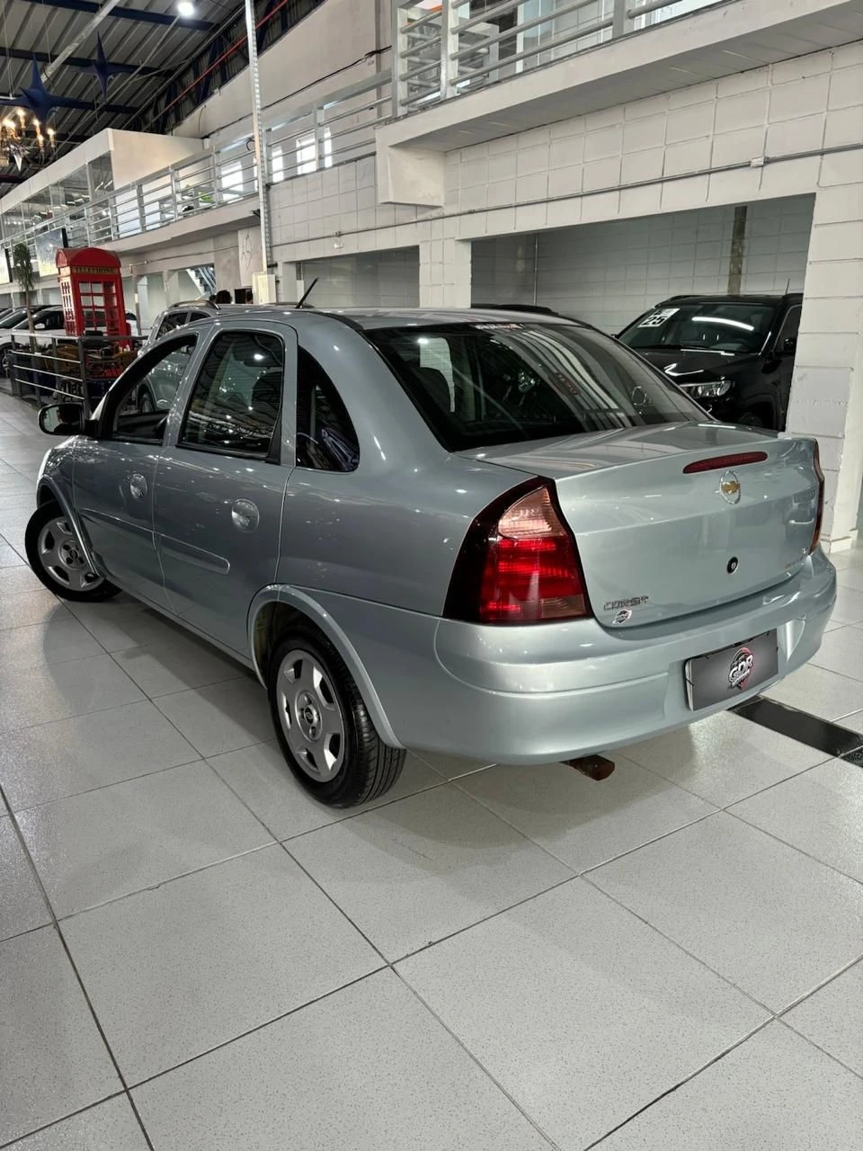CHEVROLET CORSA