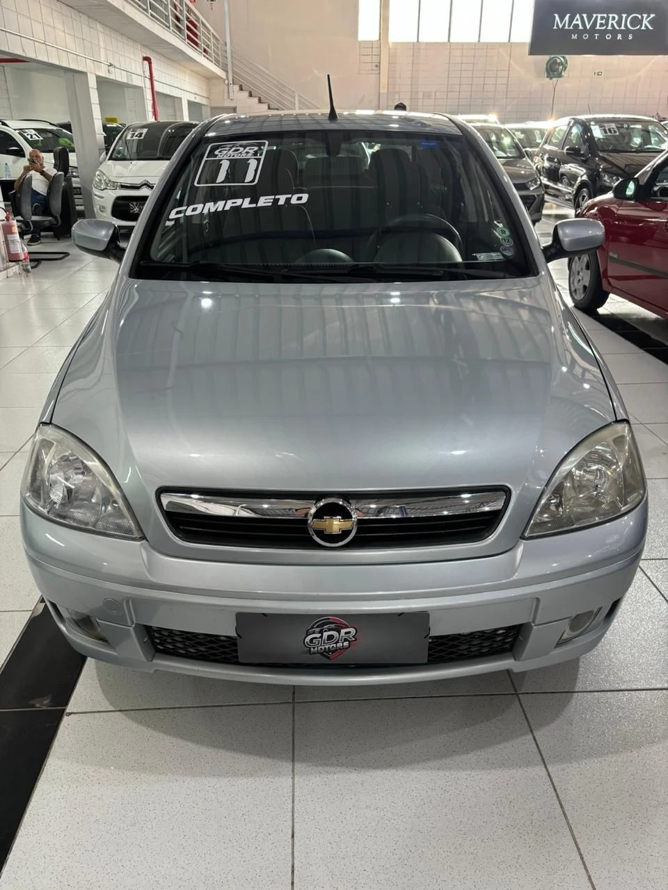 CHEVROLET CORSA