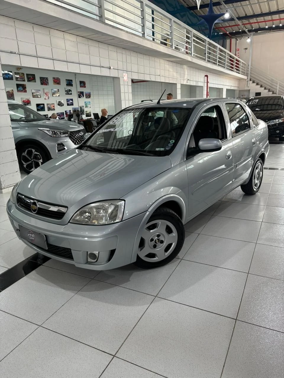 CHEVROLET CORSA