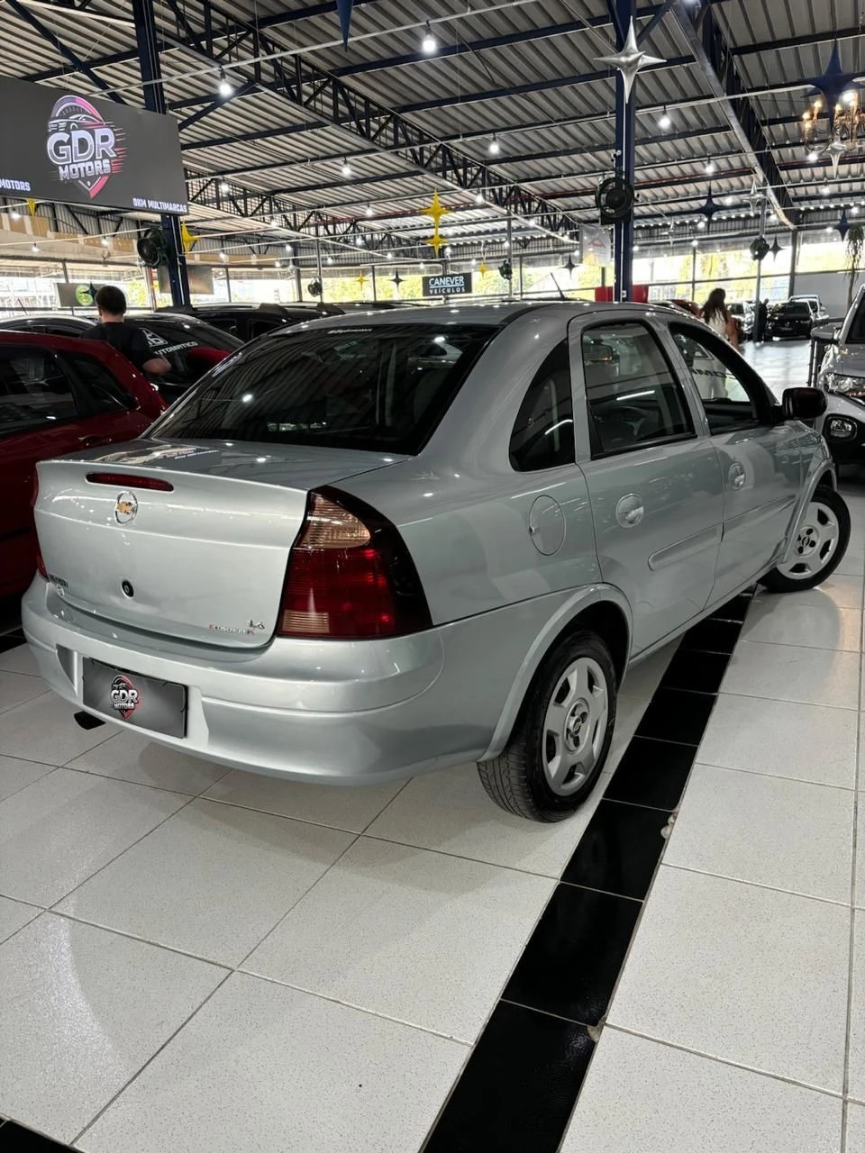 CHEVROLET CORSA