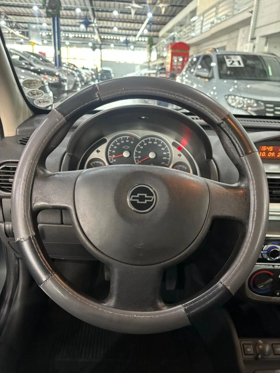 CHEVROLET CORSA