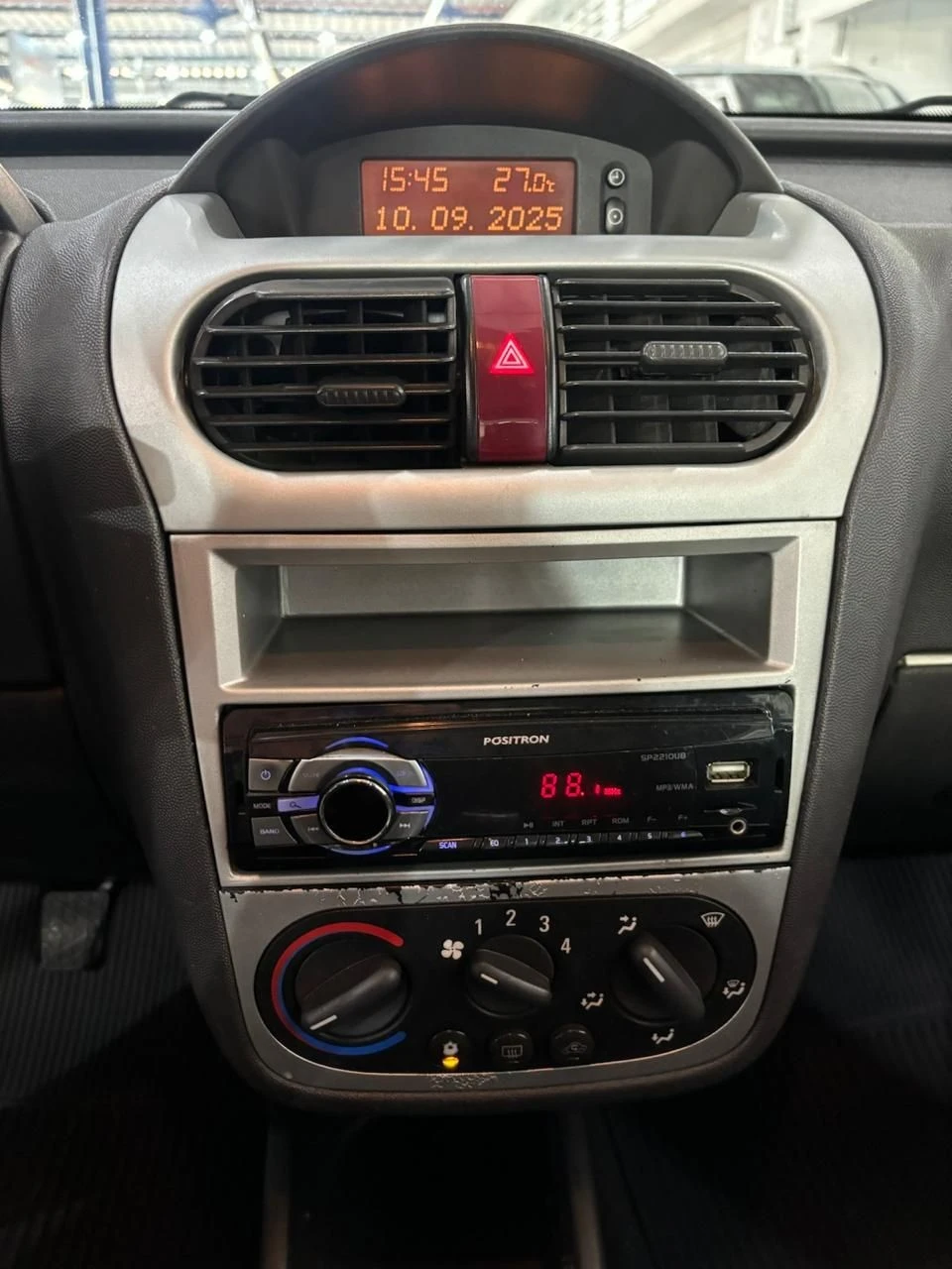 CHEVROLET CORSA
