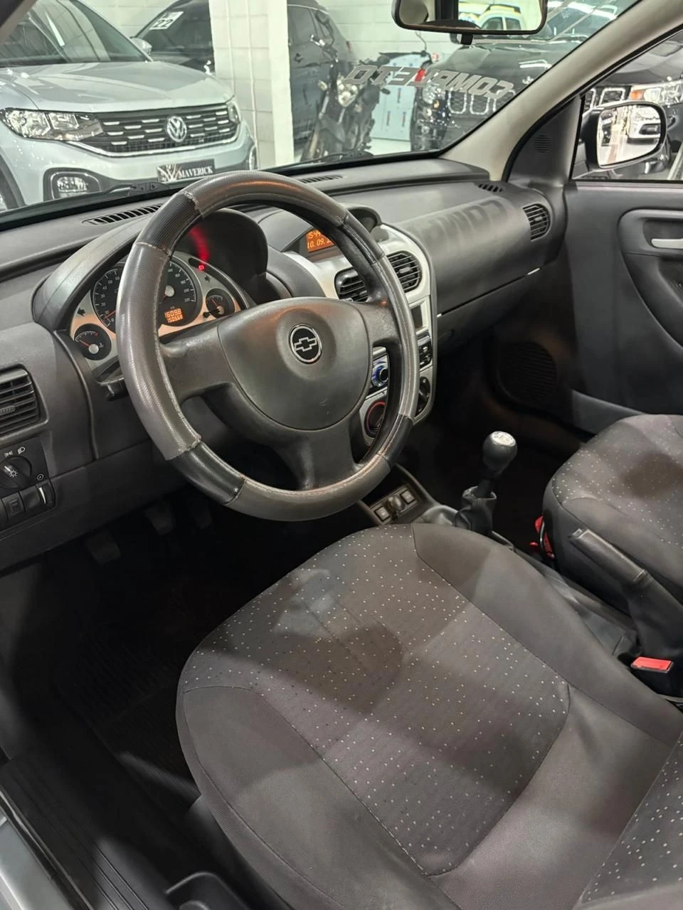 CHEVROLET CORSA