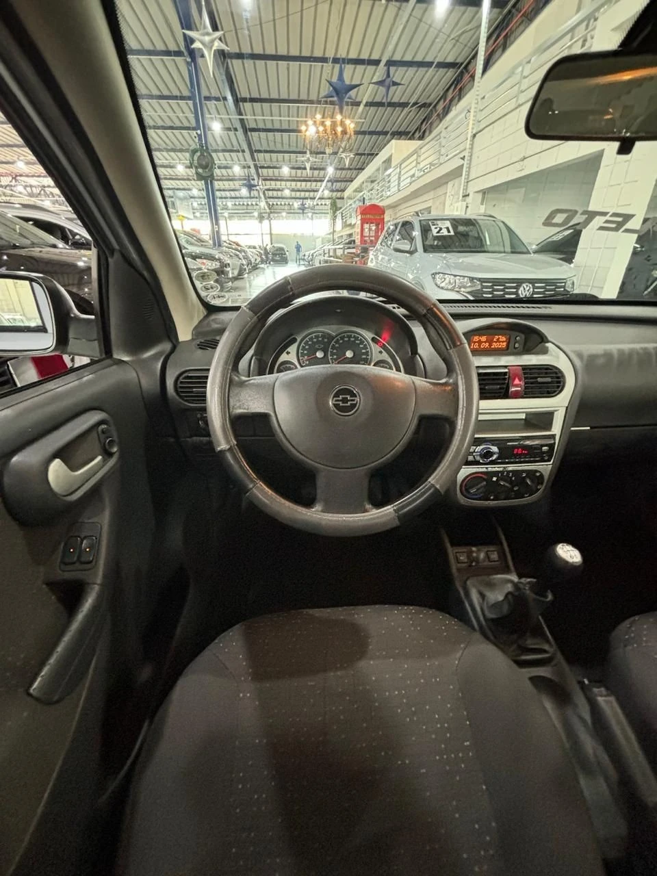 CHEVROLET CORSA