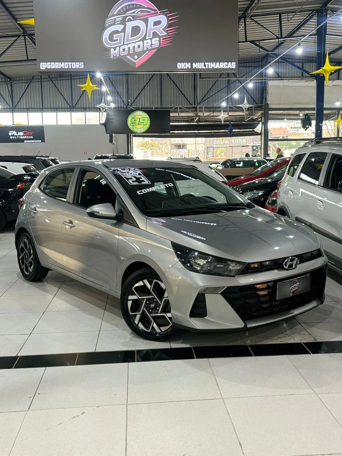 HYUNDAI HB20