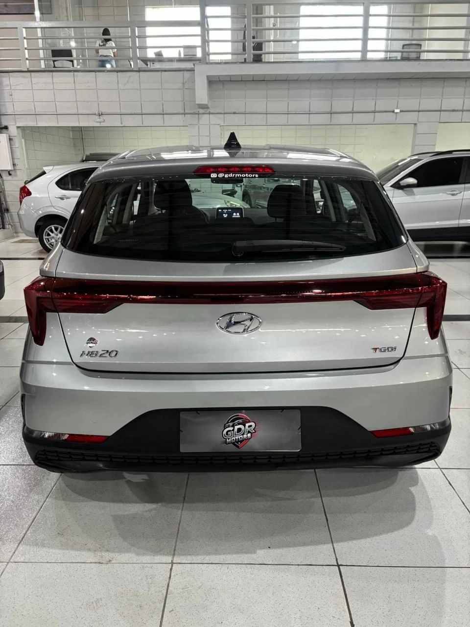 HYUNDAI HB20