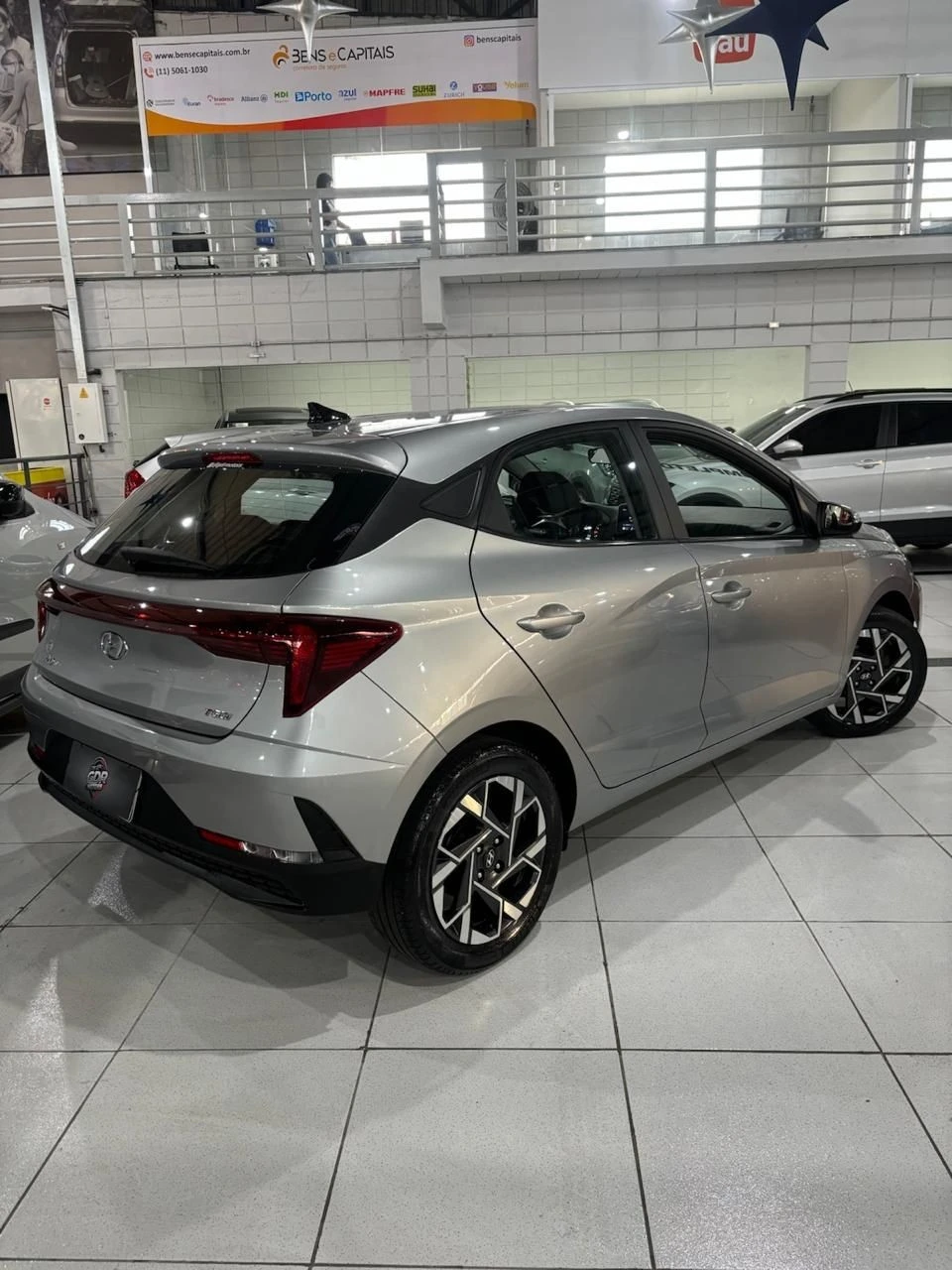 HYUNDAI HB20