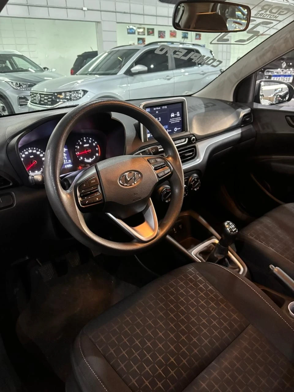 HYUNDAI HB20
