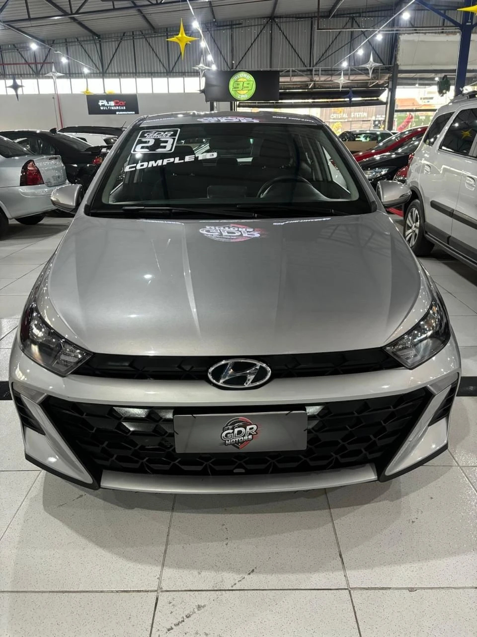 HYUNDAI HB20