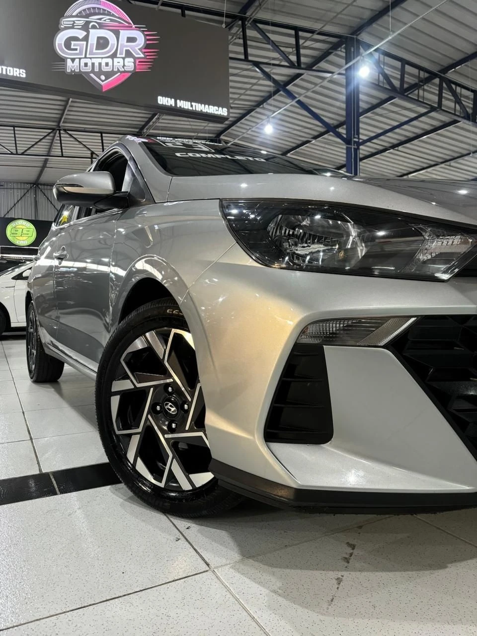HYUNDAI HB20