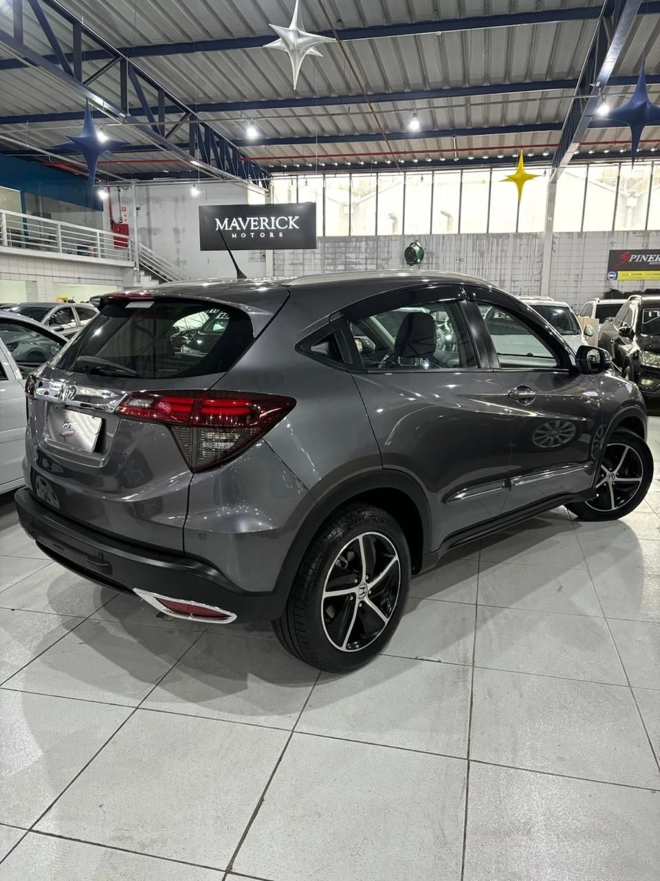 HONDA HR-V