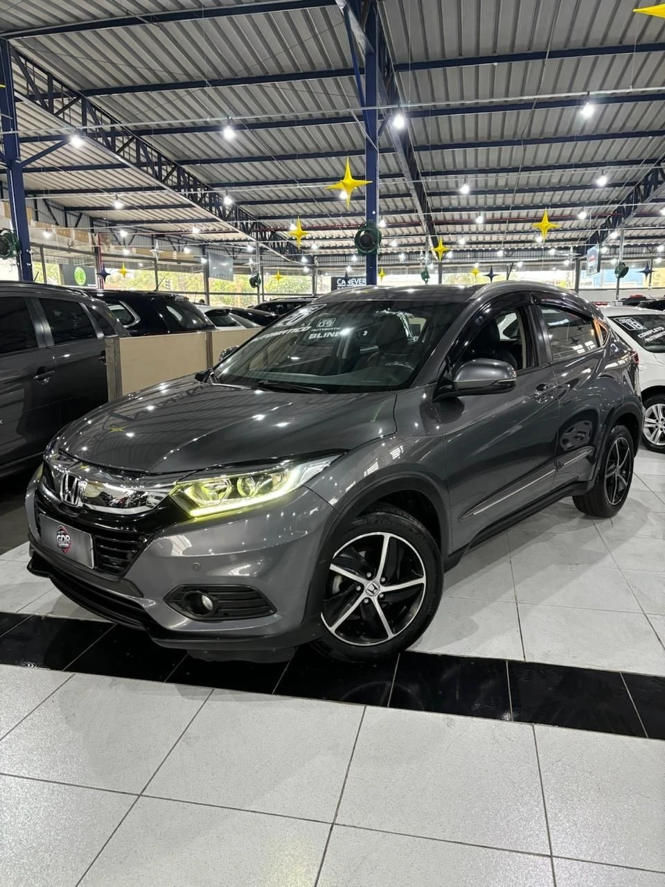 HONDA HR-V