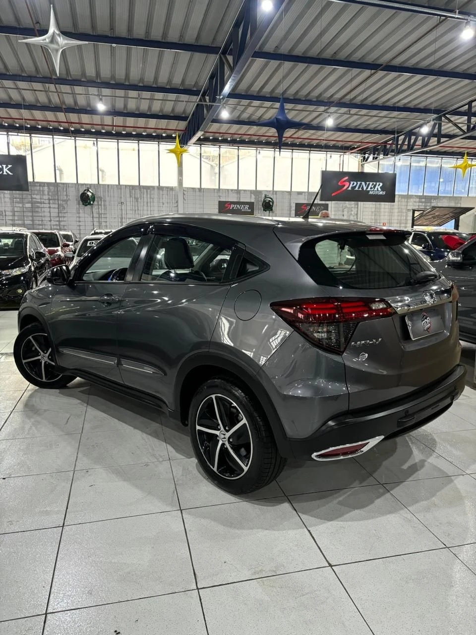 HONDA HR-V