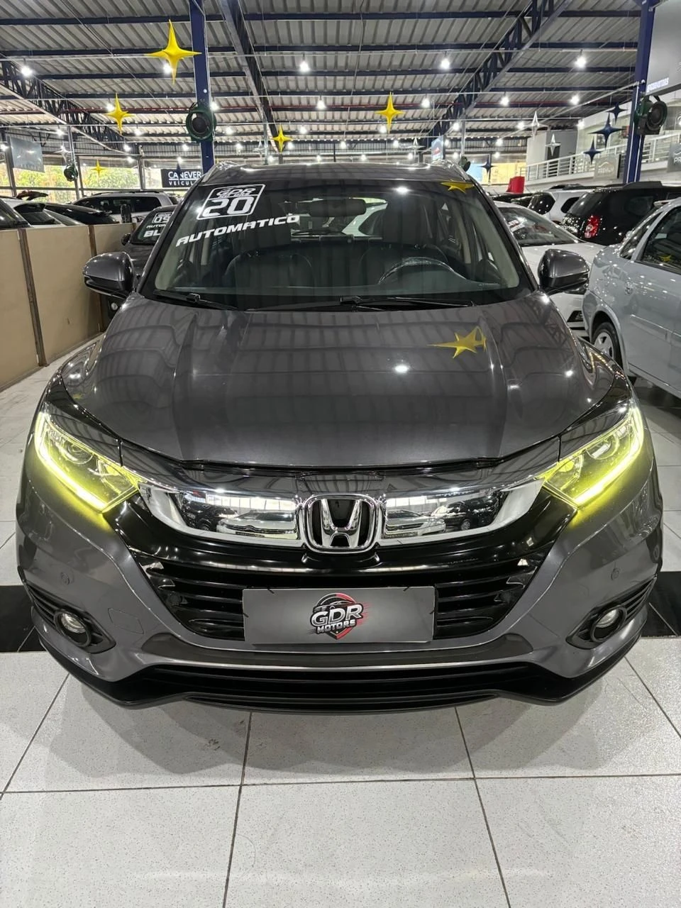 HONDA HR-V