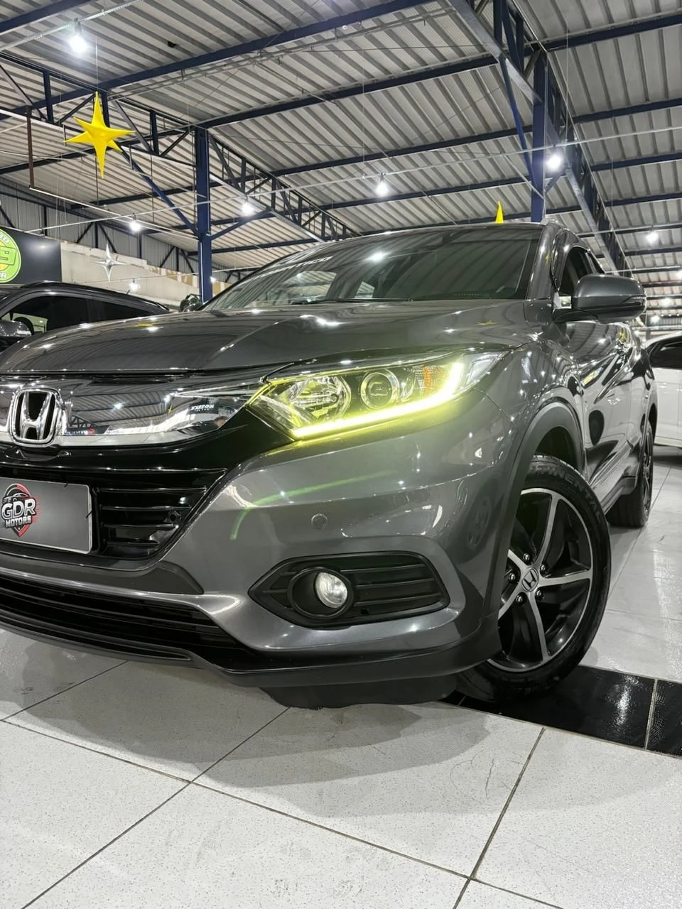 HONDA HR-V