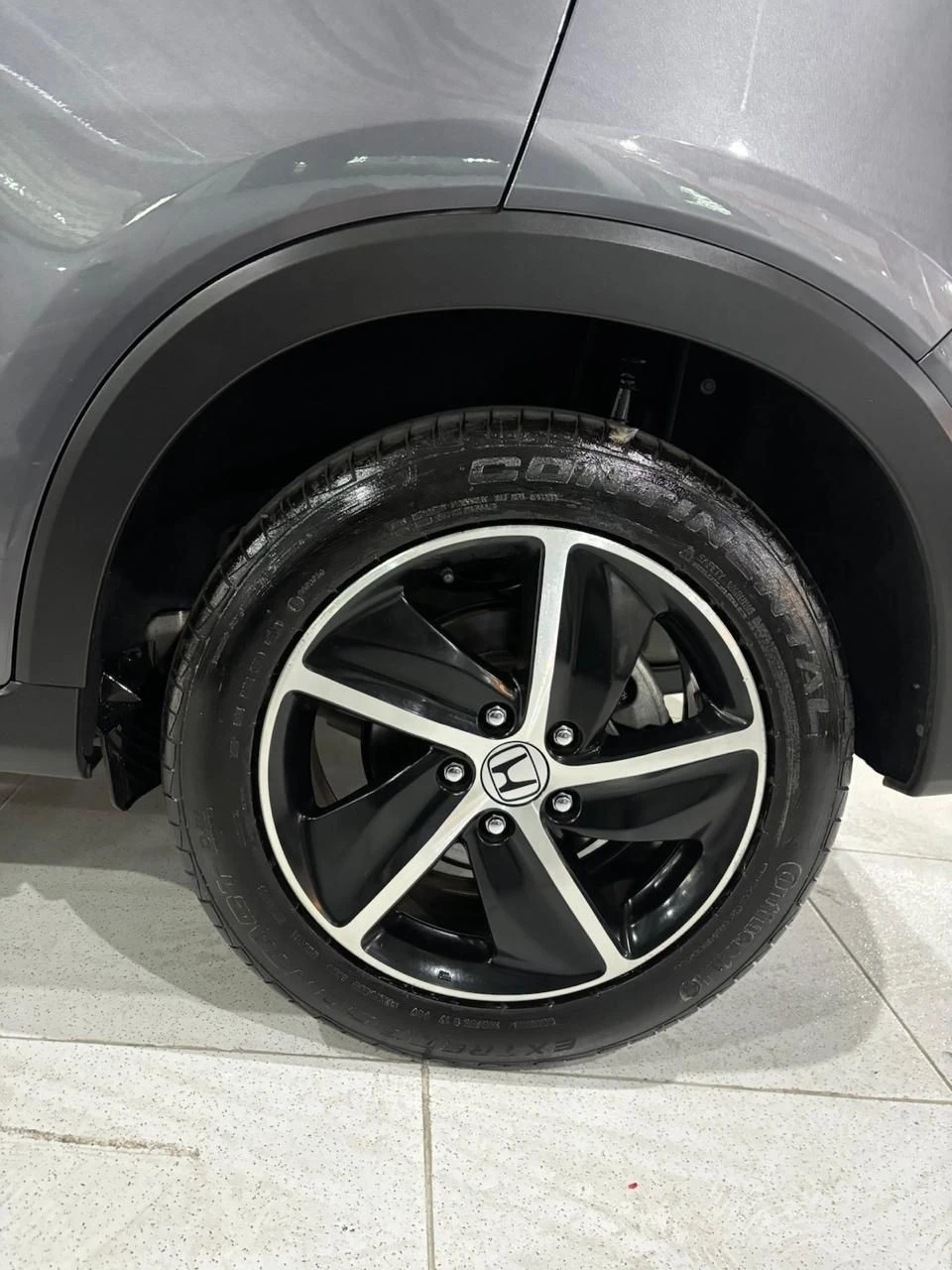 HONDA HR-V