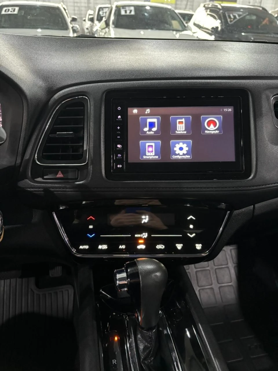 HONDA HR-V