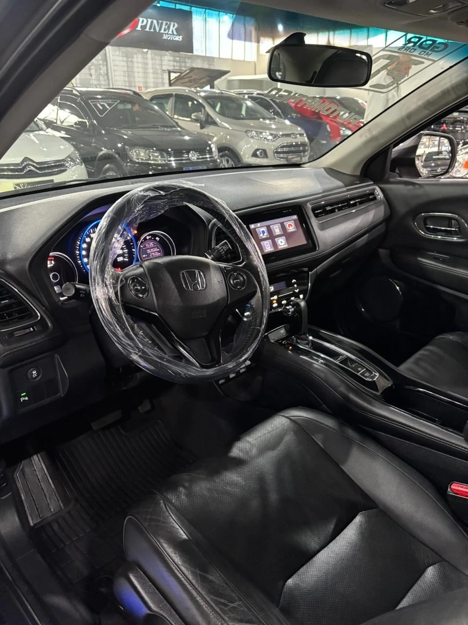 HONDA HR-V