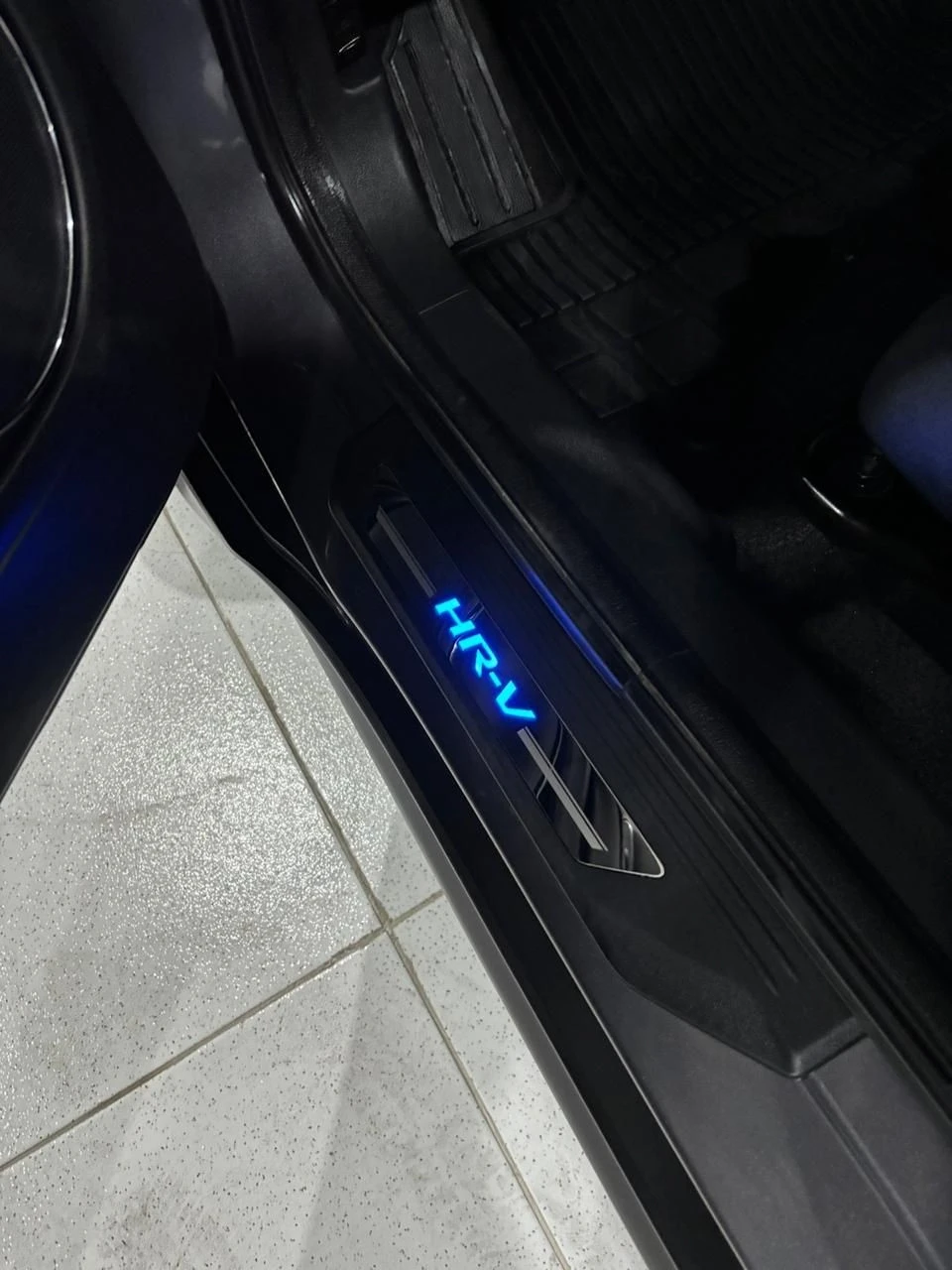 HONDA HR-V