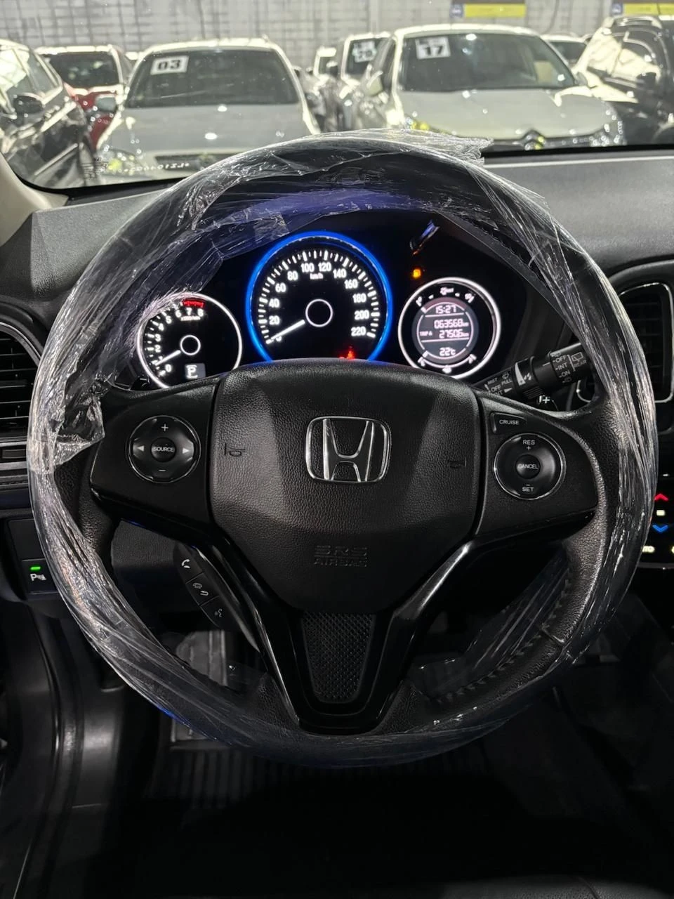 HONDA HR-V