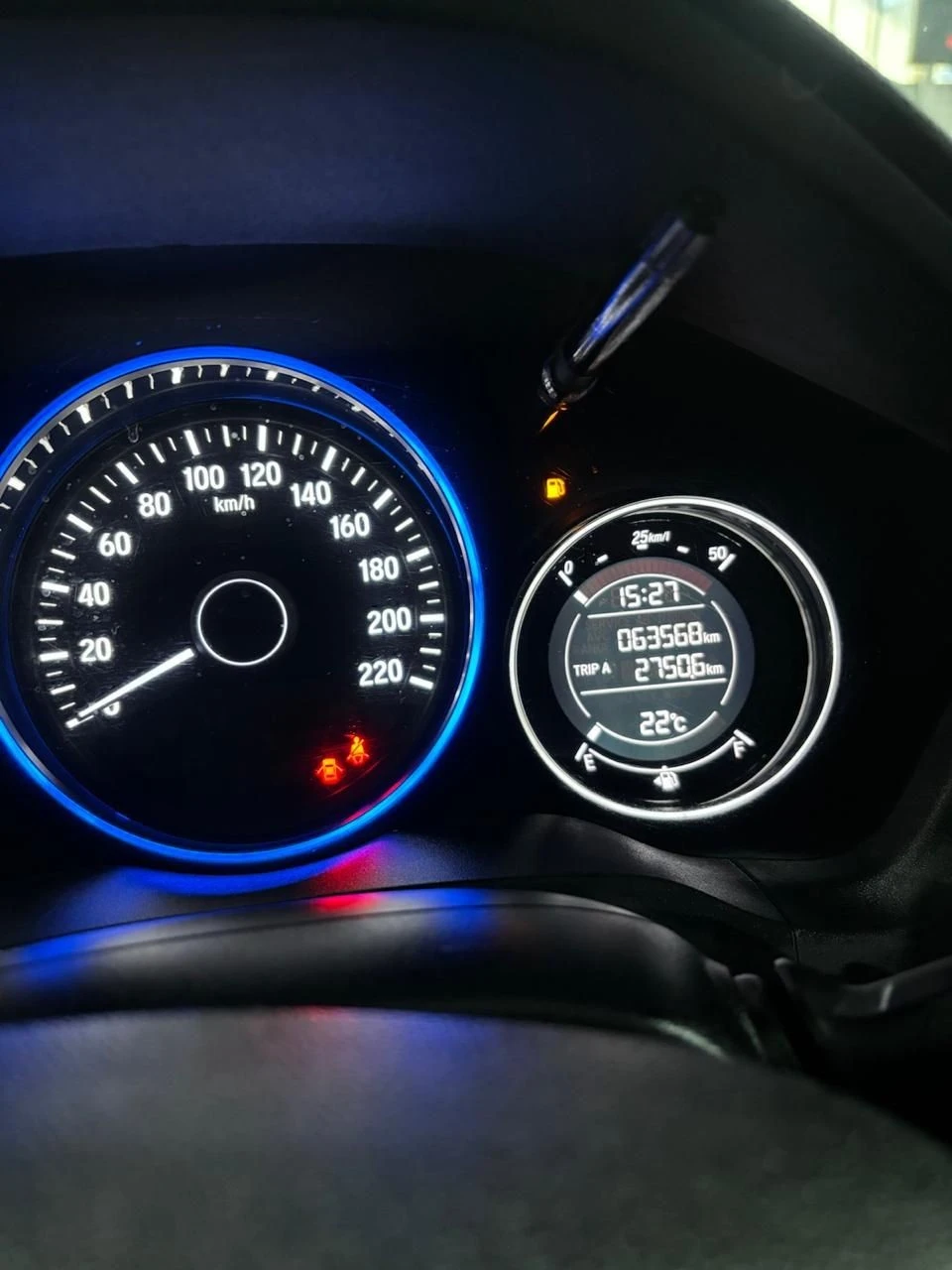 HONDA HR-V