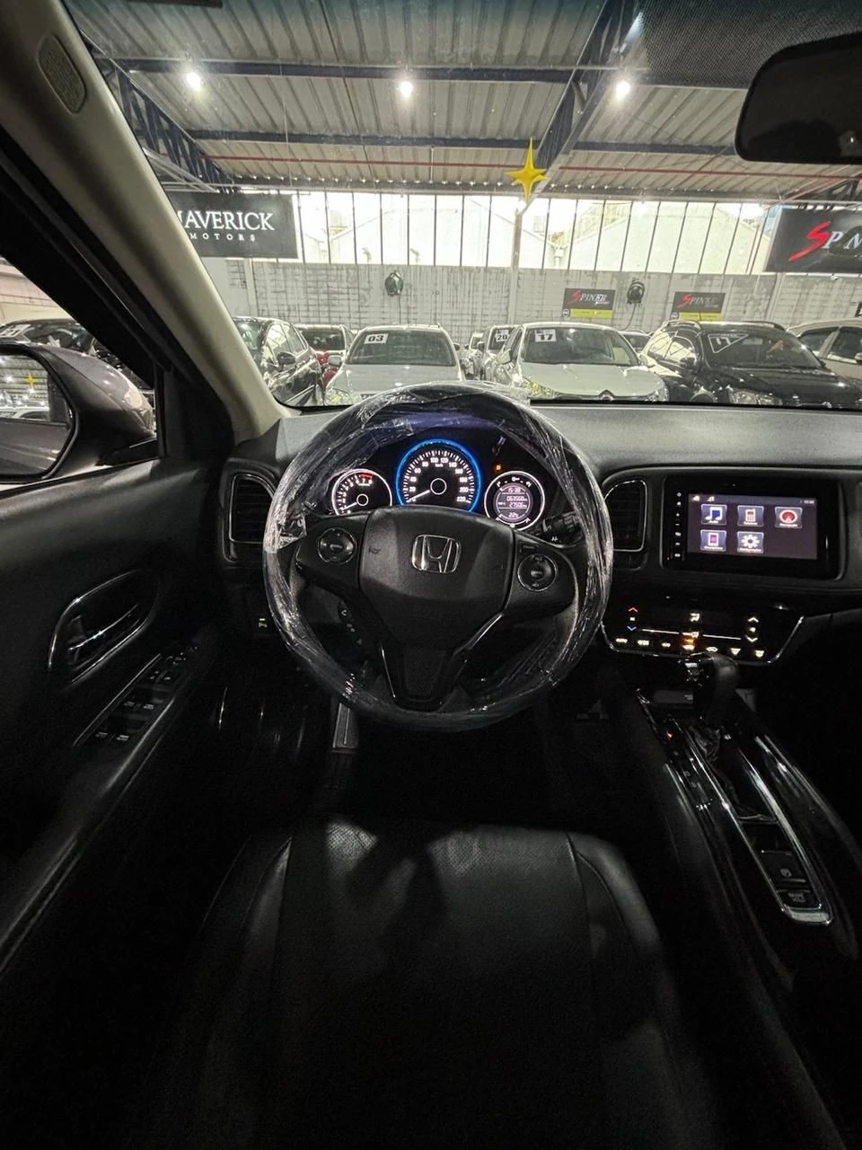 HONDA HR-V