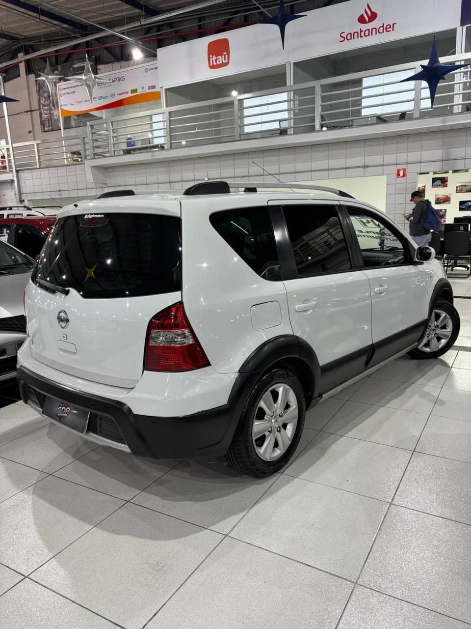 NISSAN LIVINA