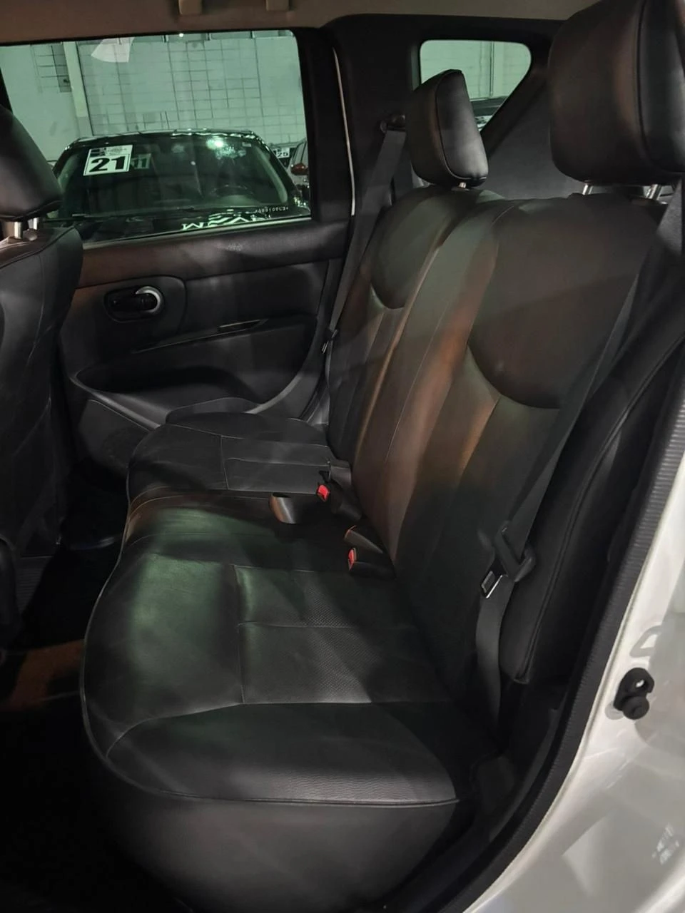 NISSAN LIVINA