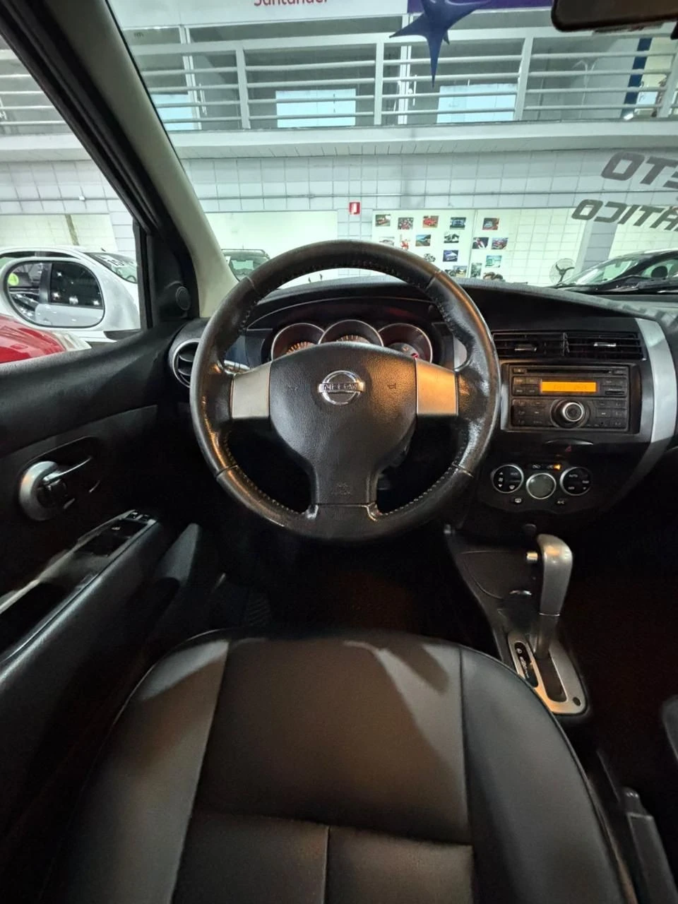 NISSAN LIVINA