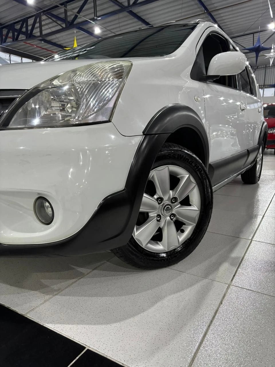 NISSAN LIVINA