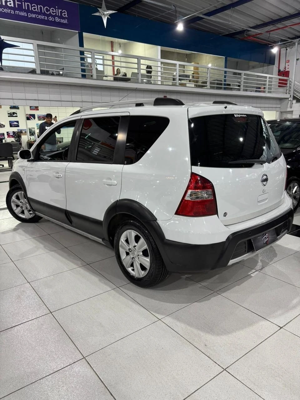 NISSAN LIVINA