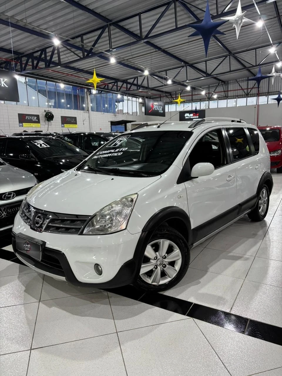 NISSAN LIVINA