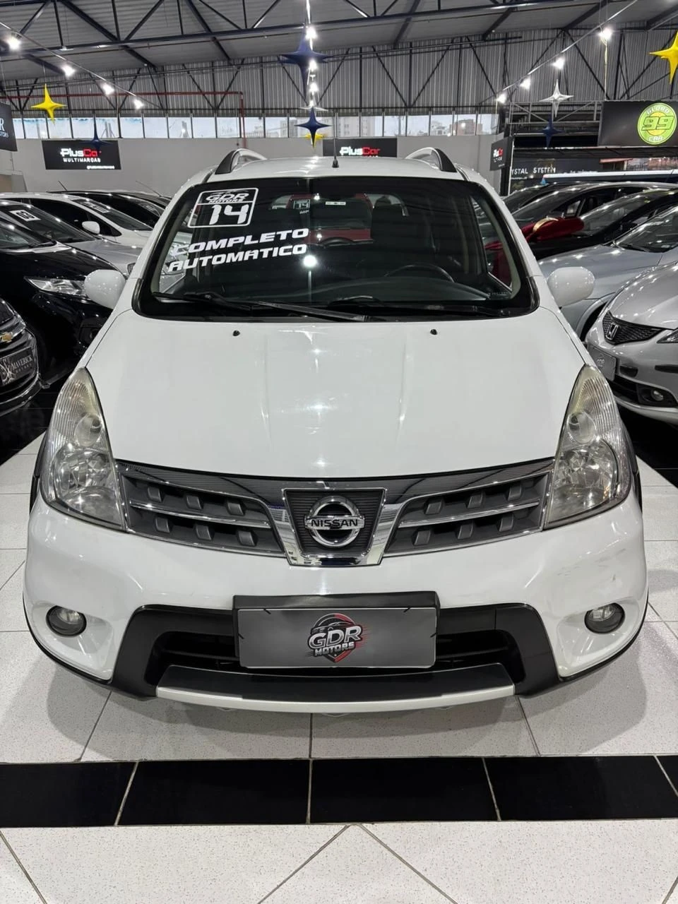 NISSAN LIVINA