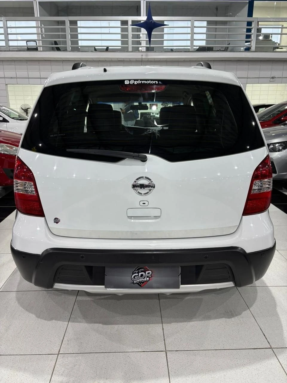NISSAN LIVINA