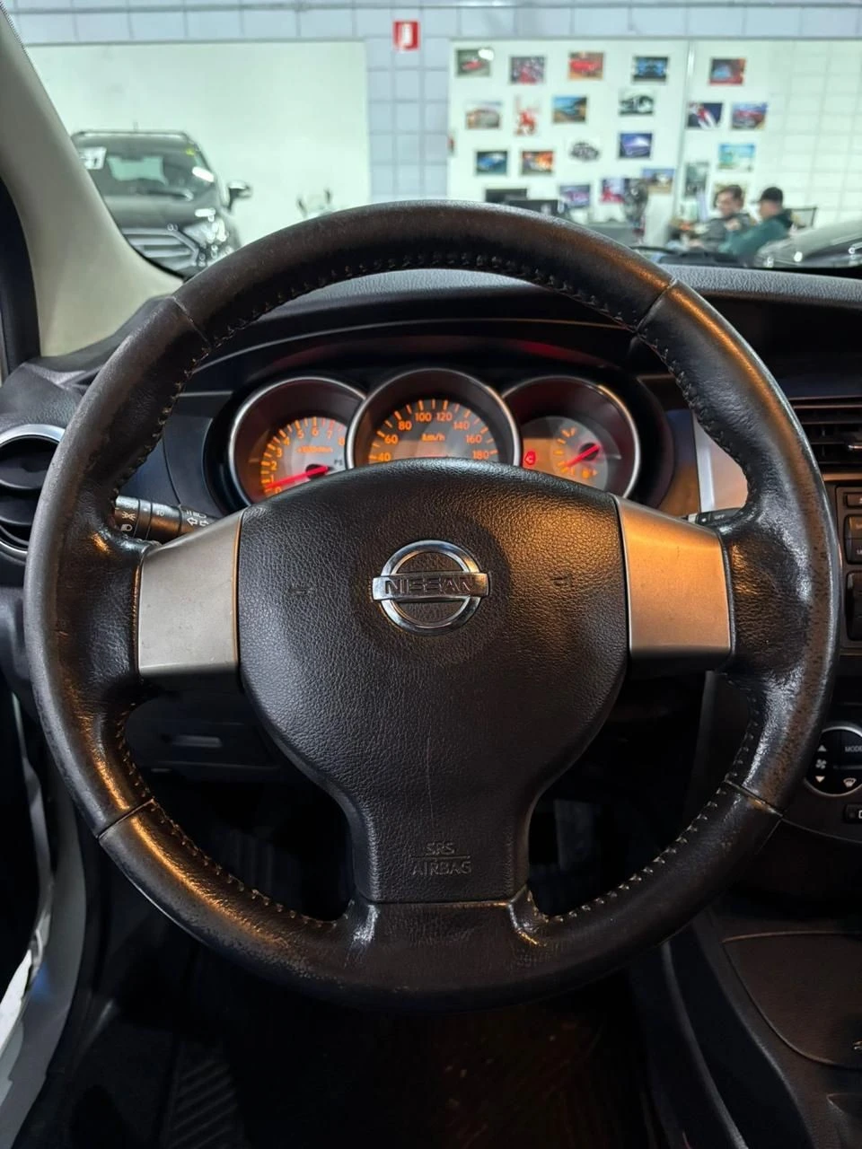 NISSAN LIVINA