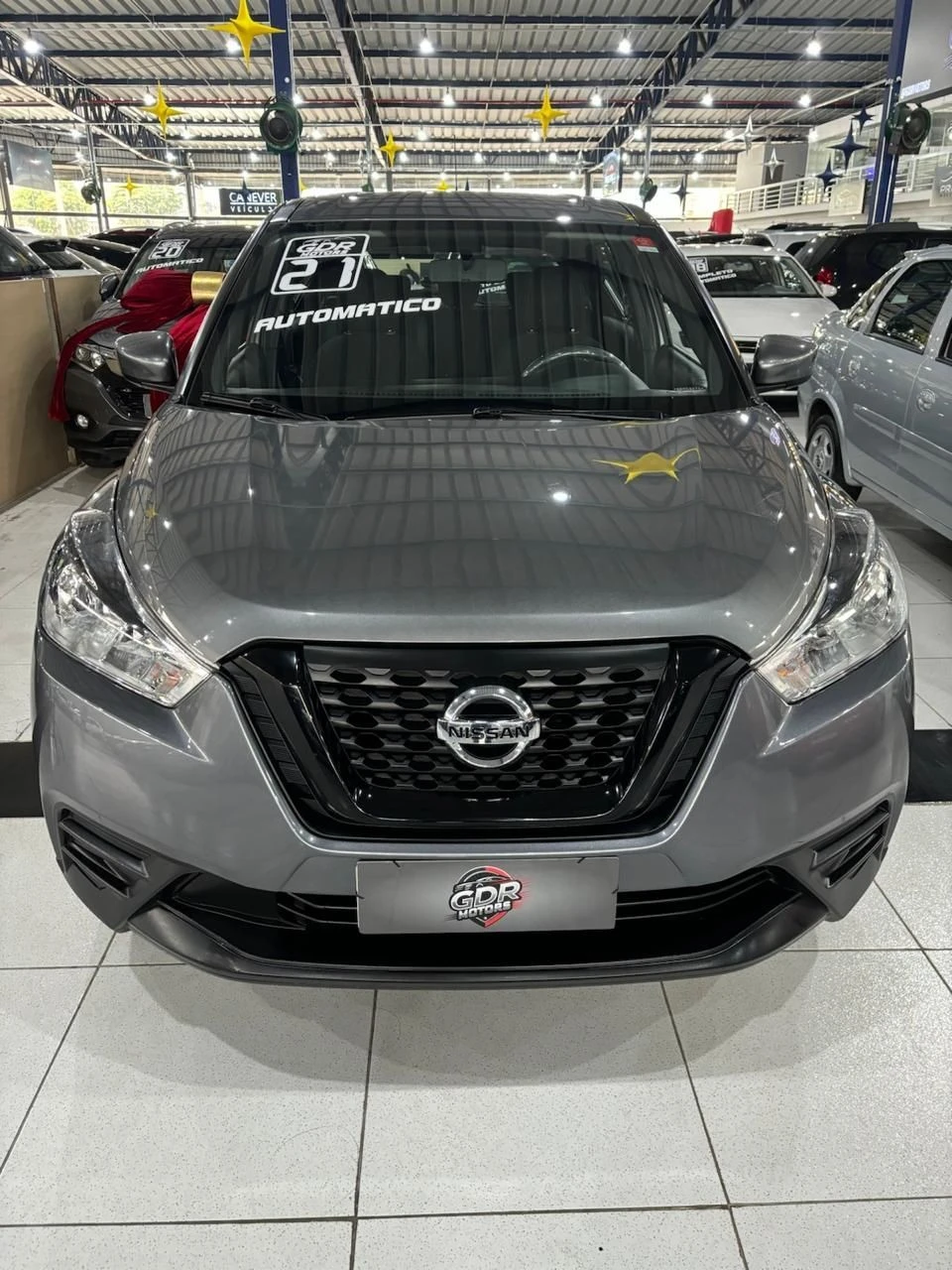 NISSAN KICKS