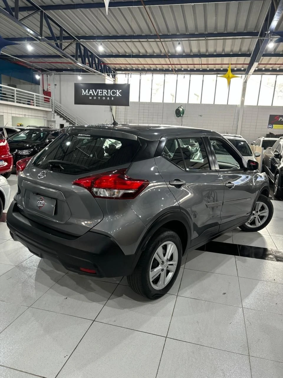NISSAN KICKS