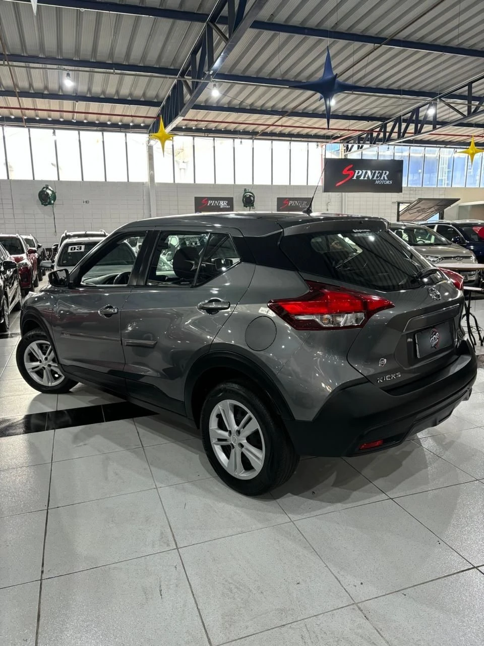 NISSAN KICKS