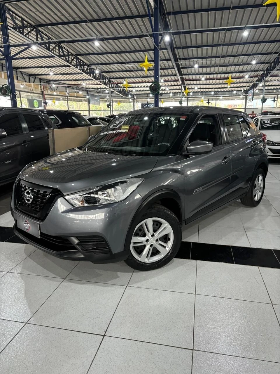 NISSAN KICKS