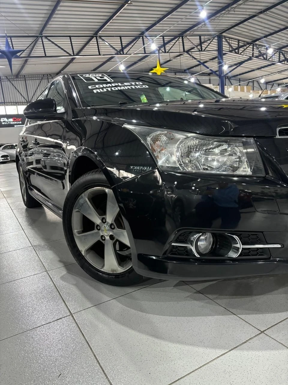 CHEVROLET CRUZE
